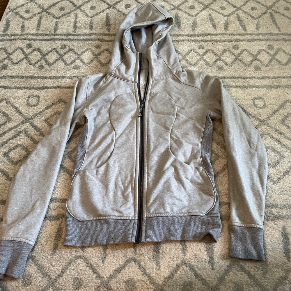 Waterproof jacket